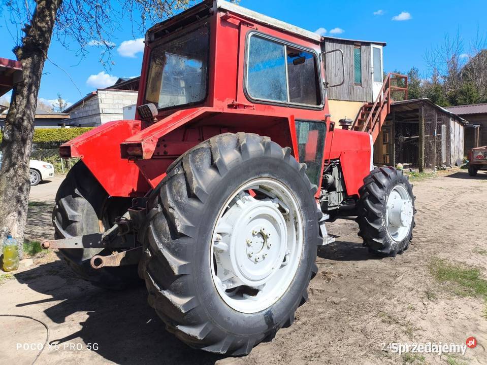 Massey Ferguson 590 sprzedam