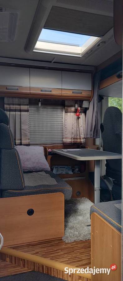 Kamper Integra Dethleffs kujawsko-pomorskie