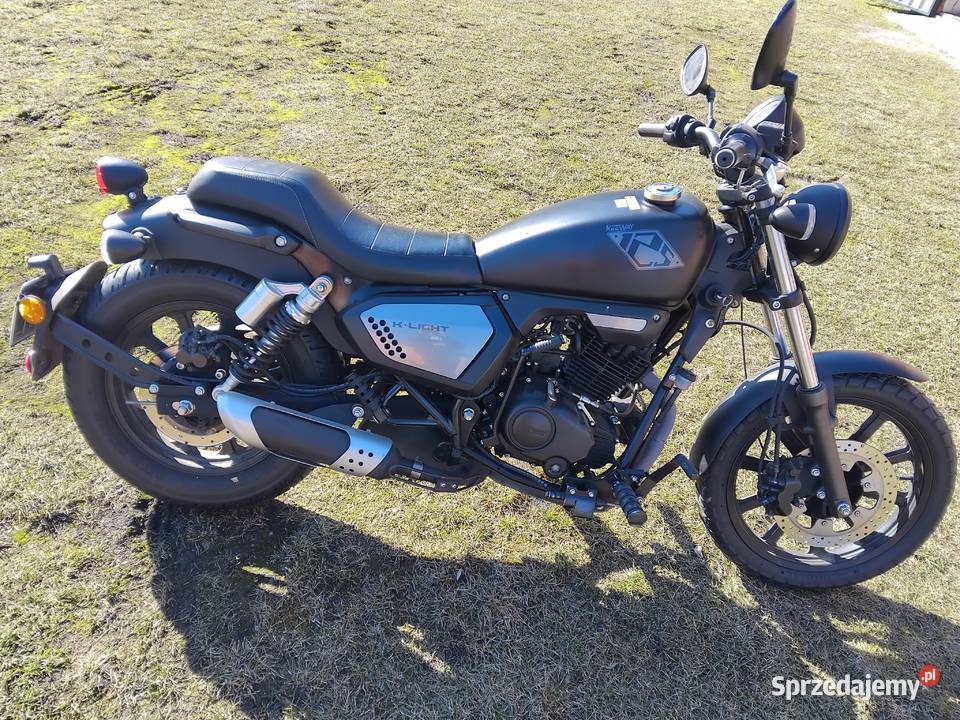 Keeway klight Raszków