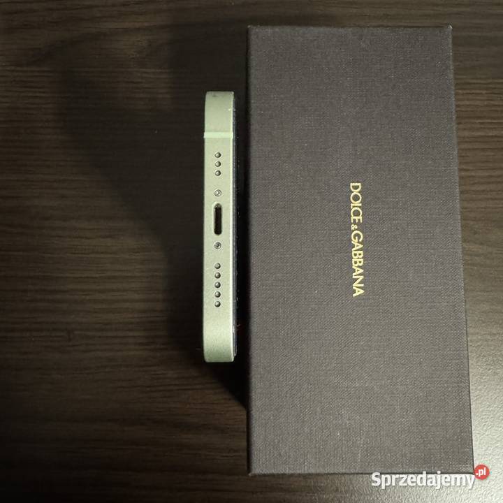 iPhone 12 128GB Mint Green PERFEKT 90 baterii mazowieckie Warszawa