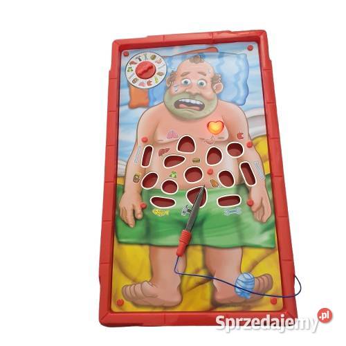 gra planszowa operacja Częstochowa