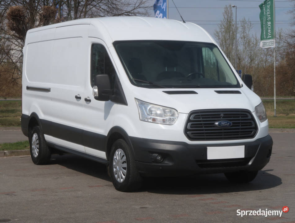 Ford Transit 20 EcoBlue elektryczne szyby dolnośląskie Bielany Wrocławskie