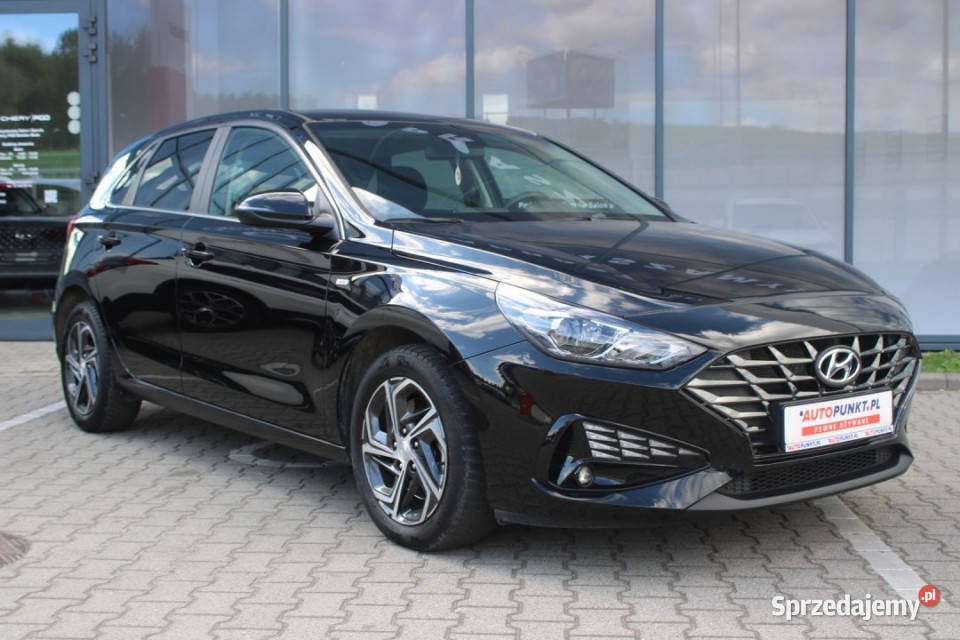 HYUNDAI i30 2024r Salon Polska Automat Gwarancja Samochody osobowe Bielsko-Biała sprzedam