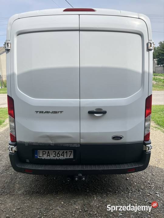 Ford transit 20 diesel L2H2