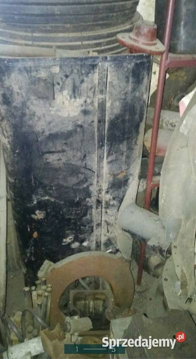 Zbiornik paliwa sprzedam