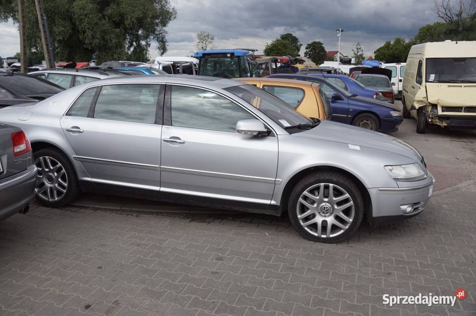 LONG LA7W PHAETON ĆWIARTKA BŁOTNIK PRAWY TYŁ osobowe Lipno sprzedam