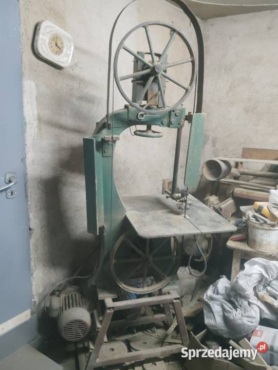 Likwidacja stolarni Grzechynia