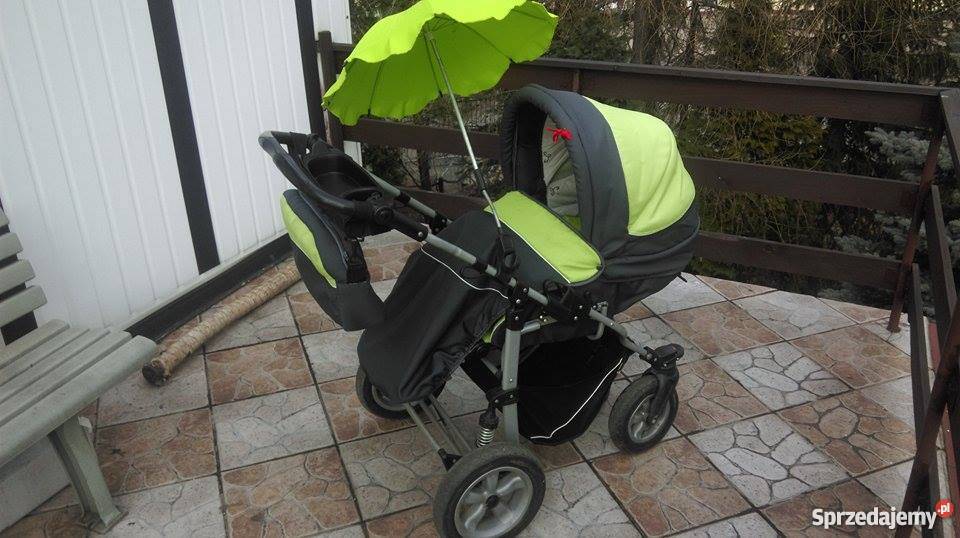 Wózek wielofunkcyjny 3w1 MIKADO Aston Wałbrzych