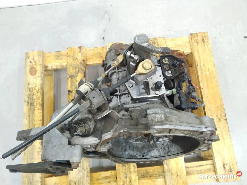 SKRZYNIA BIEGÓW 12992510 20759 13 D Suzuki Swift