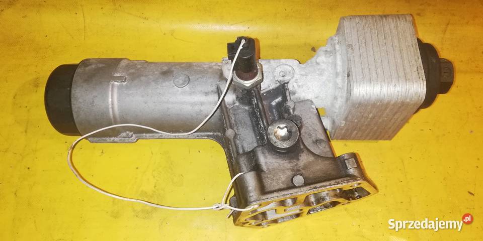 obudowa filtra oleju 038115389C Audi A4B6B7