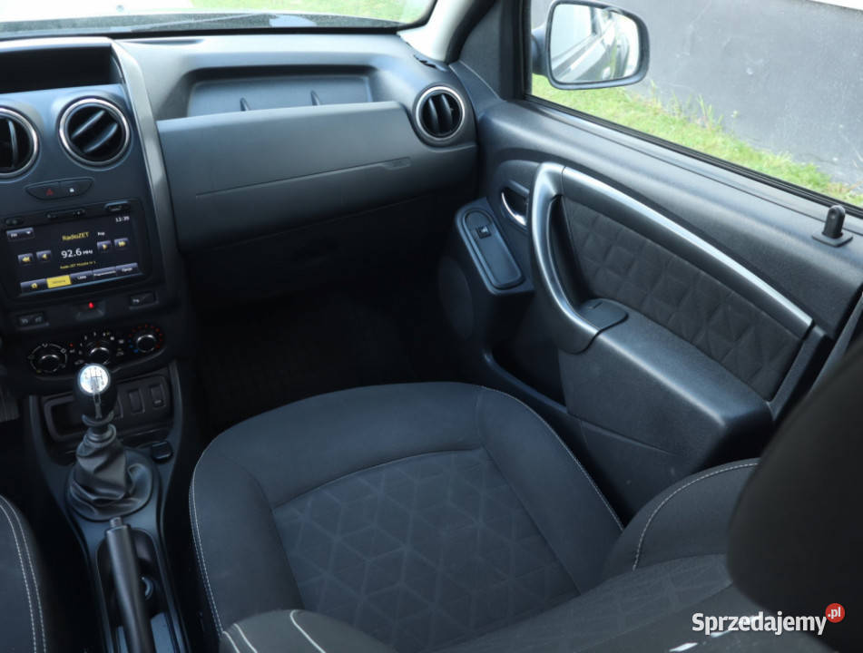 Dacia Duster 12 TCe śląskie Katowice