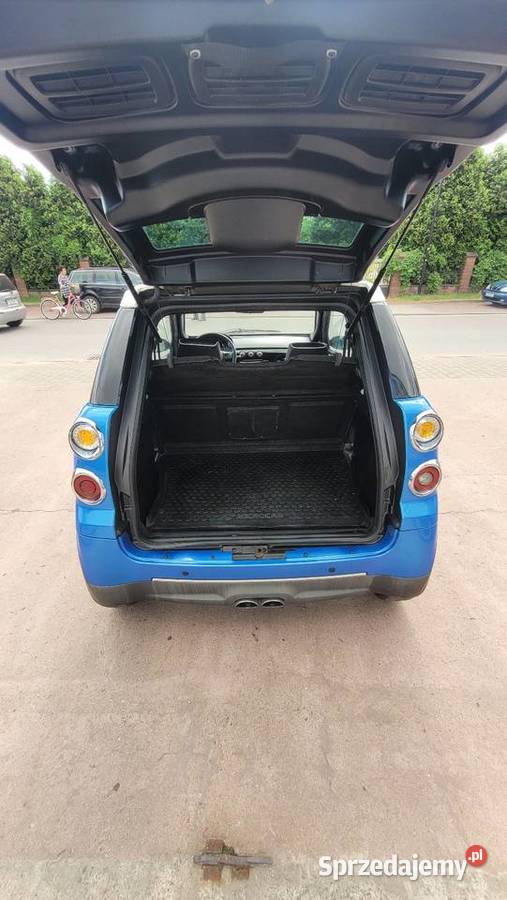 Microcar M8 M.GO świętokrzyskie