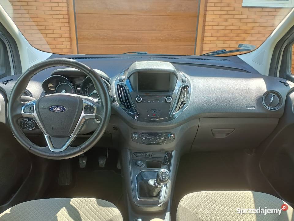 Ford Tourneo Courier 2019 salon polski 74000km