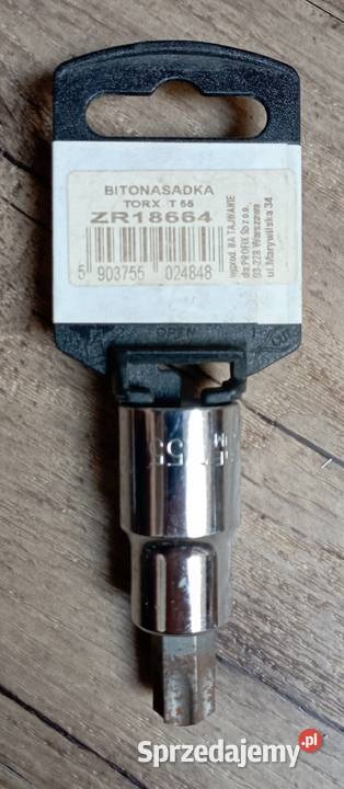 Bitonasadka 12 Torx T55 Proline małopolskie Zbylitowska Góra sprzedam