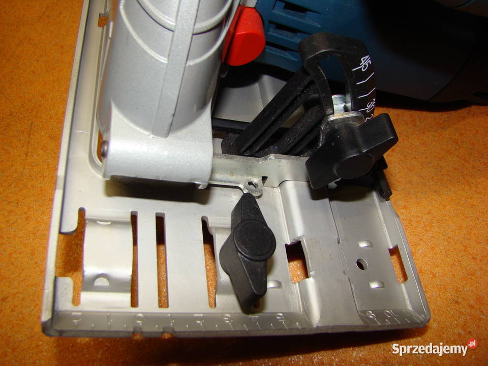Pilarka tarczowa fi 160 mm BOSCH GKS 55 CE Ref 0 śląskie Bielsko-Biała