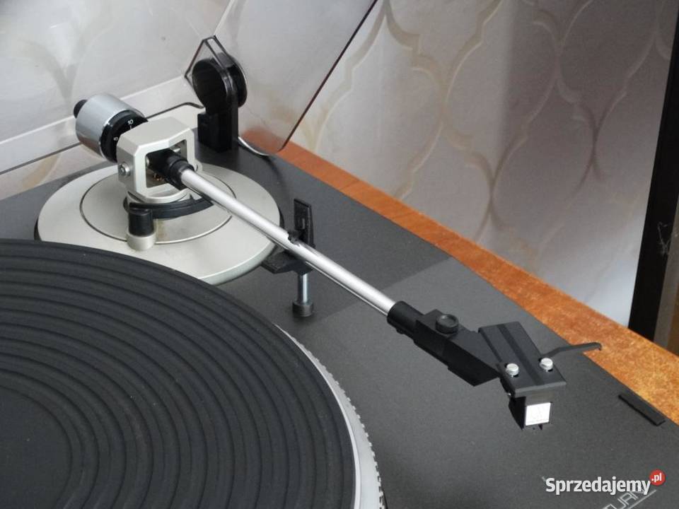 Gramofon Telefunken RS100 igła Vintage WYSYŁKA podkarpackie Jasło
