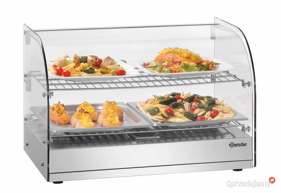 Nablatowa witryna grzewcza 45L Częstochowa