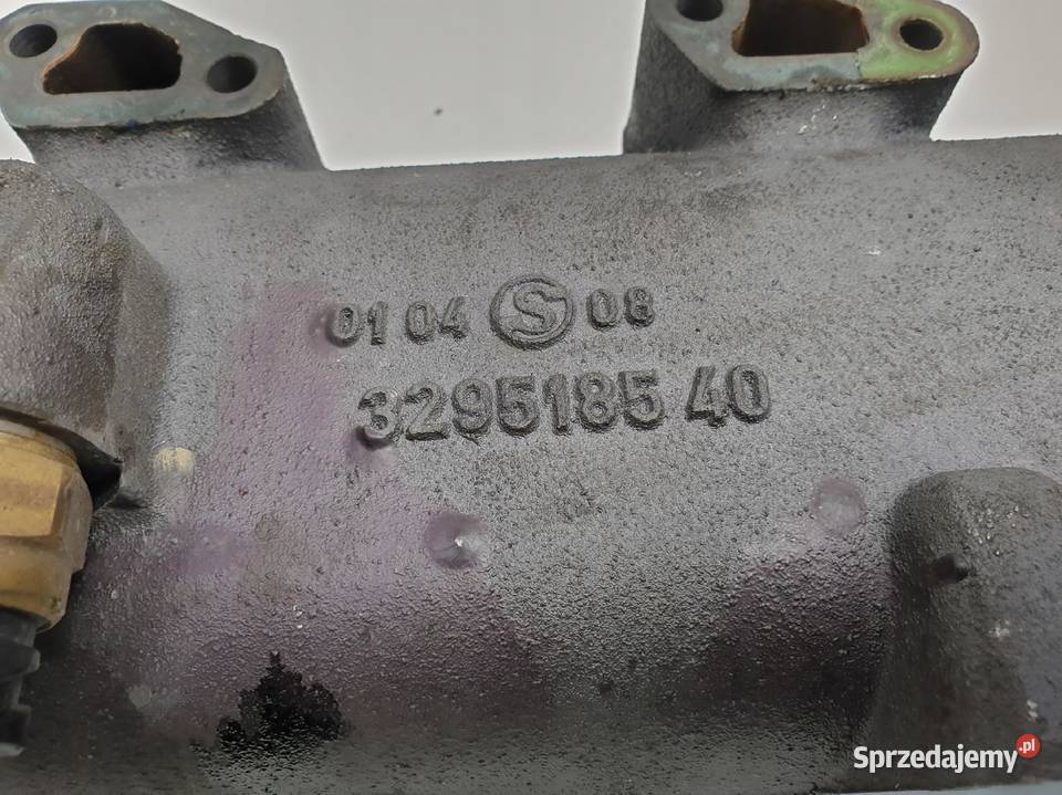 MAN TGL 46 KOLEKTOR SSĄCY dolotowy 329518540 osobowe Kolektory ssące Rudka sprzedam