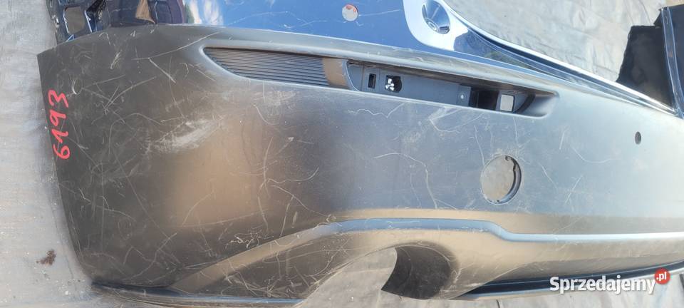 MAZDA CX30 ZDERZAK TYLNY TYŁ osobowe Ruda Śląska