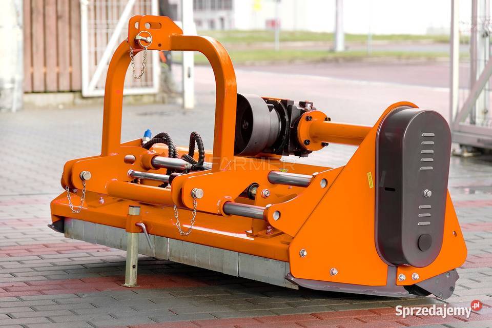 Kosiarka bijakowa EFGCKH 155 otwierana klapa podkarpackie