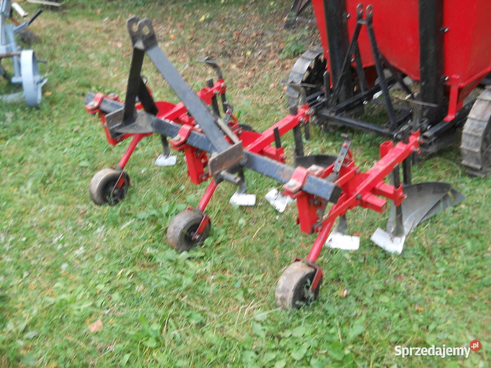 Obsypnik do ziemniaków Spytkowice