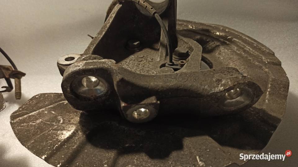 Zwrotnica przód lewa prawa Bmw e90 e91 e92 e93 Zawieszenie i układ kierowniczy Dębica