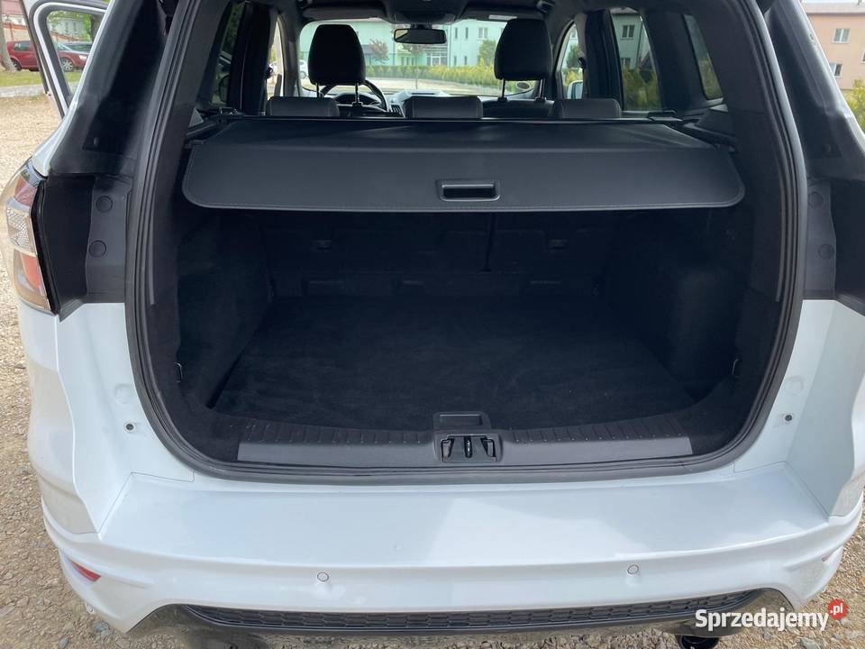 Ford KUGA 15 EcoBoost STLine Black Edition śląskie Tarnowskie Góry