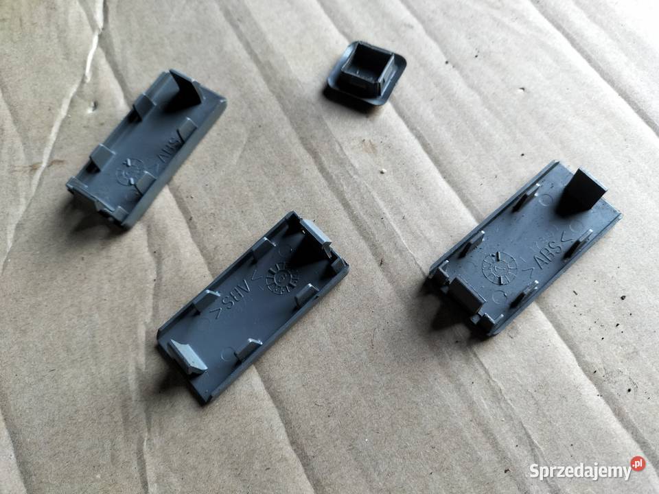 FIAT CC CINQUECENTO ZAŚLEPKA DSKI ROZDZIELCZEJ Kamień-Kolonia