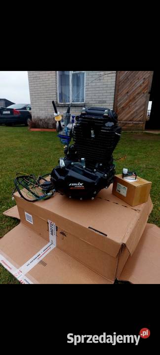 Silnik Cross 300cc 175FMM 5 biegów 30 Silniki Dęblin