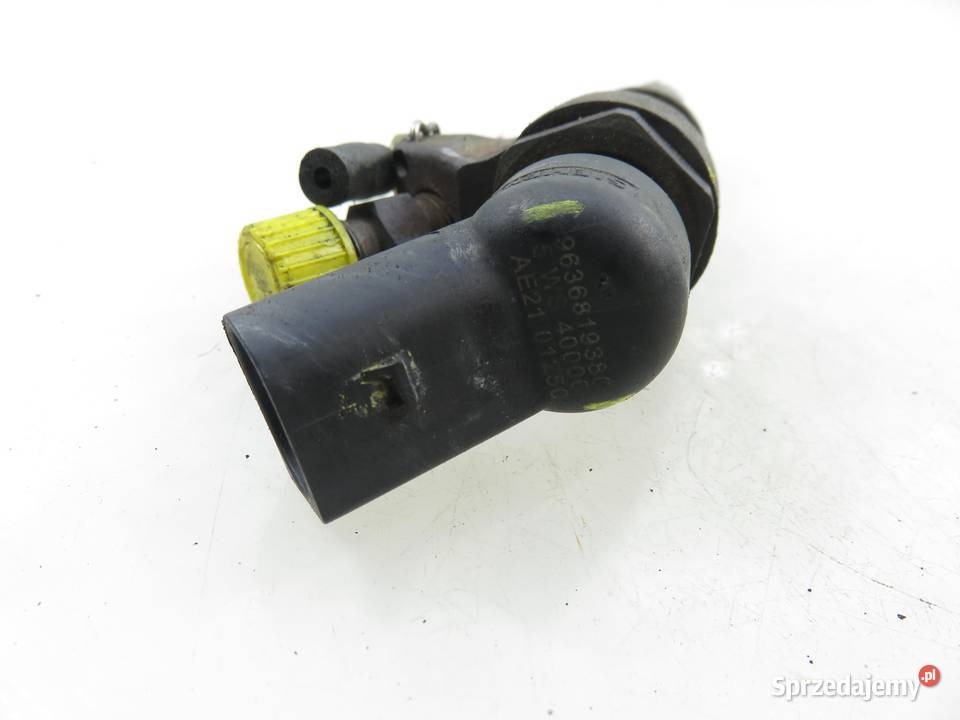 WTRYSKIWACZ PEUGEOT 307 20 HDi 9636819380