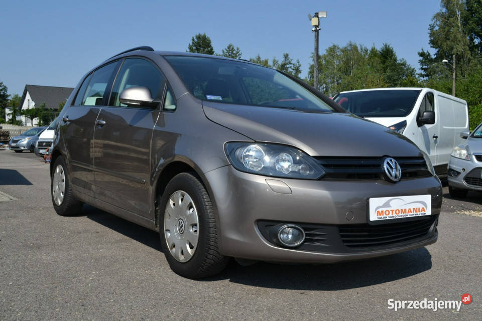 Volkswagen Golf Plus Ładny Instalacja LPG 16 Częstochowa