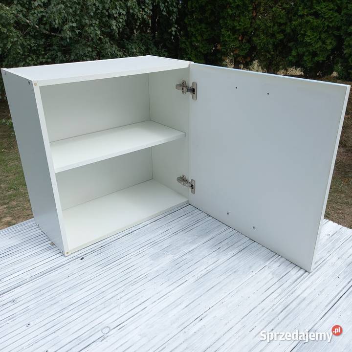 SZAFKA KUCHENNA 60x60x30 wisząca lakierowany Kuchenne lubelskie Zemborzyce Podleśne sprzedam
