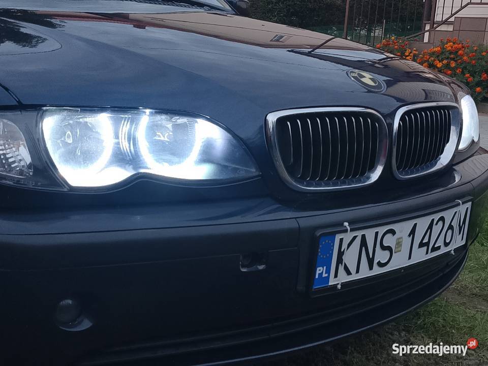 BMW E46 Iwonicz