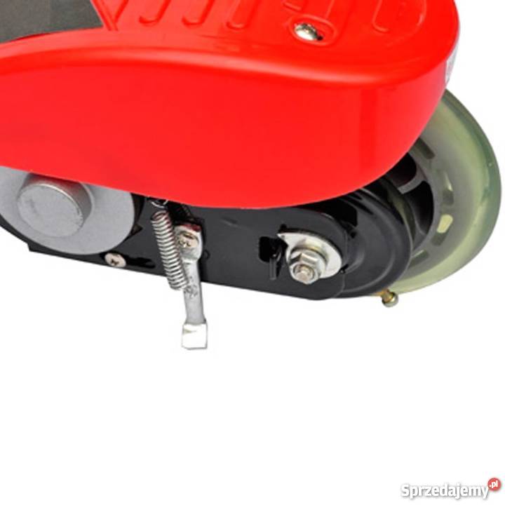 HULAJNOGA Elektryczna z siodełkiem