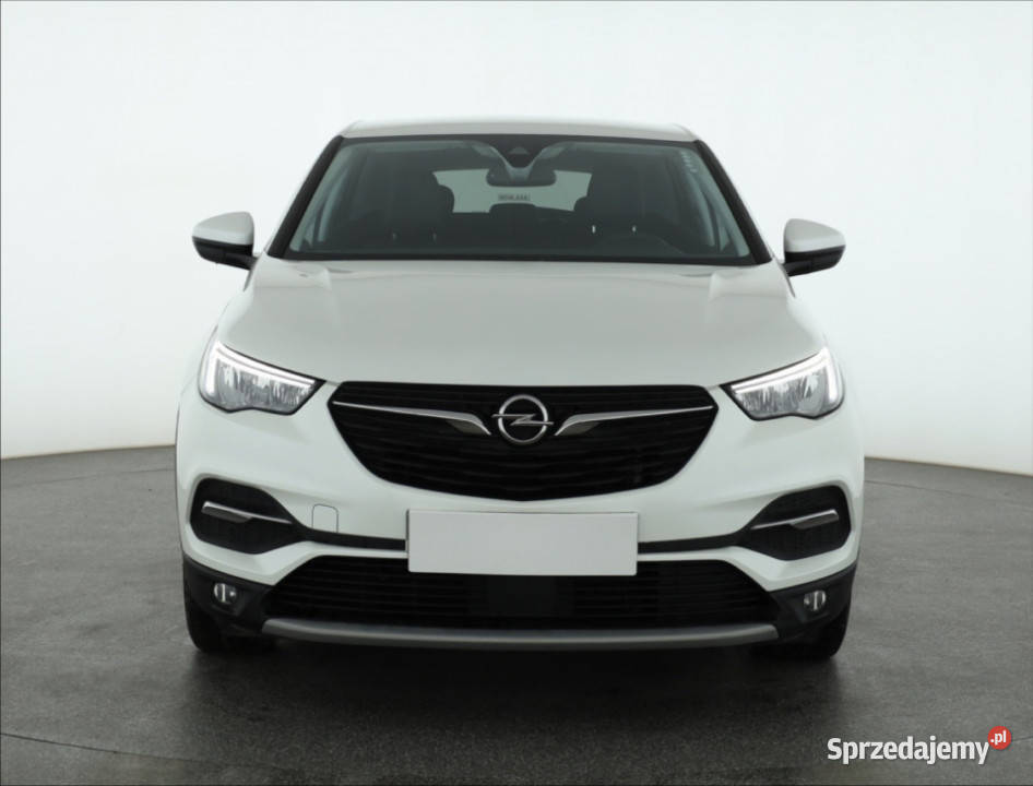 Opel Grandland 16 CDTI czujnik parkowania