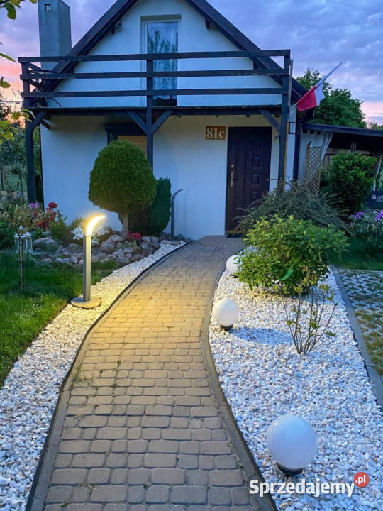 sprzedaży domu wolnostojącego 70m2 Ruszków