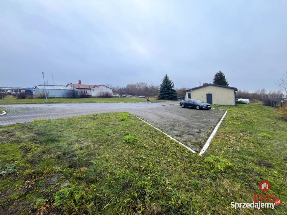 sprzedaży gruntu 8100m2 Białystok 506zł/m2 sprzedam