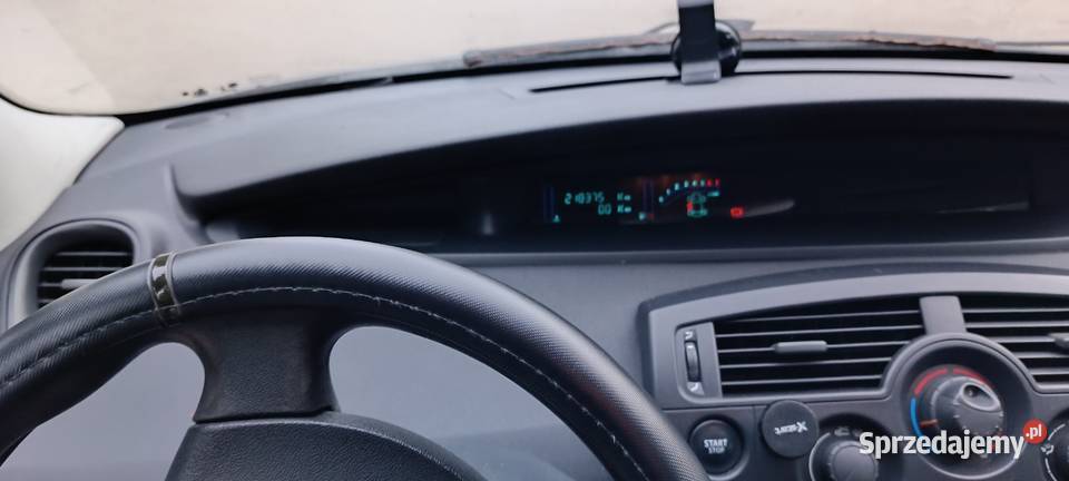 Renault Scenic II BG 16
