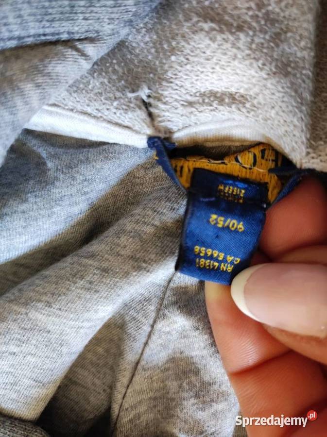 Polo Ralph Lauren bluza z kapturem zasuwana Bluzy Kielce