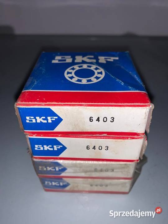 Łożysko kulkowe SKF 6403 x4 Warszawa