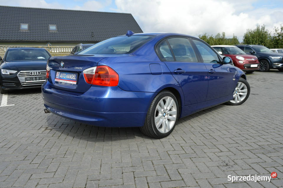 BMW 318 20i Klimatyzacjasprawna Opłaty ważne do Hrubieszów