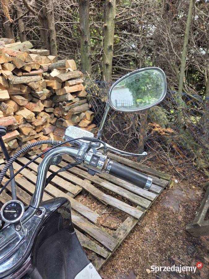 Skuter retro killebree custom kujawsko-pomorskie
