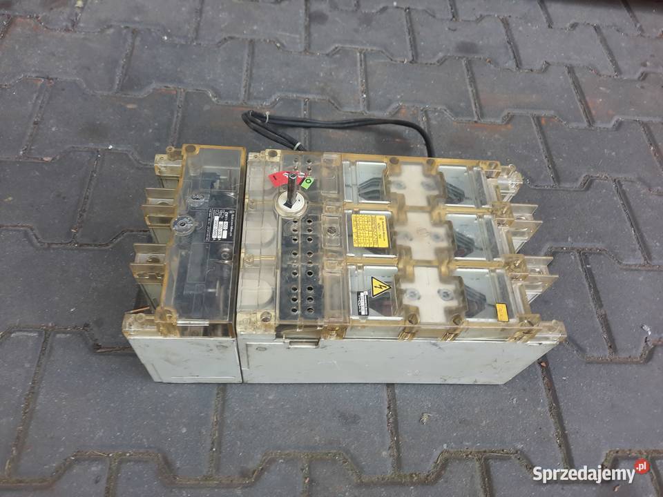 Wyłącznik NZM 11500 Klockner Moeller Myślenice sprzedam