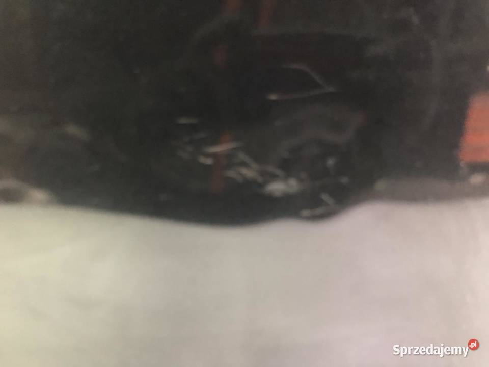 DRZWI PRAWY TYŁ CHEVROLET CAPTIVA I GAR