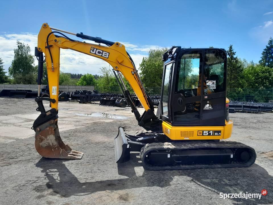 JCB 3cx 2017r koparkoładowarka 4cx CAT CASE Szybkozłącze Krotoszyn sprzedam