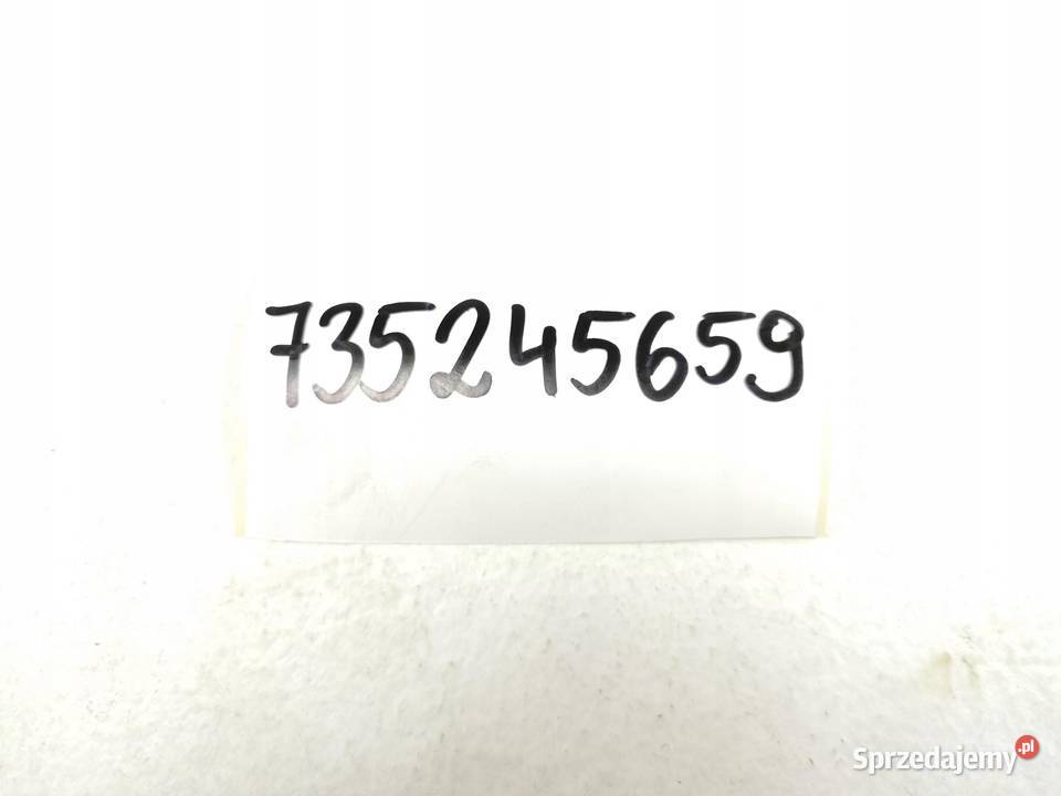 ZDERZAK TYLNY TYŁ FIAT SEICENTO 9810 ORYGINAŁ Zderzaki