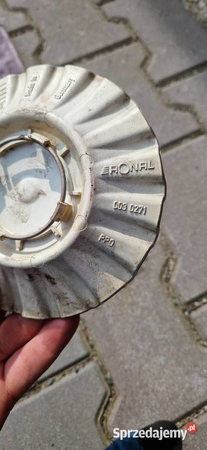 Dekielki Ronal 0030271