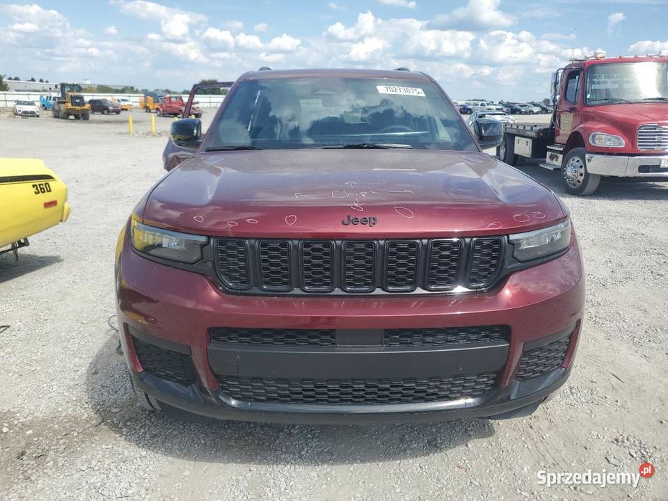 2024 JEEP GRAND CHEROKEE L LAREDO Częstochowa