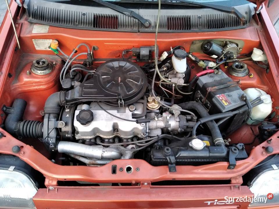 Daewoo Tico 1 Właściciel 60 Rzgów sprzedam
