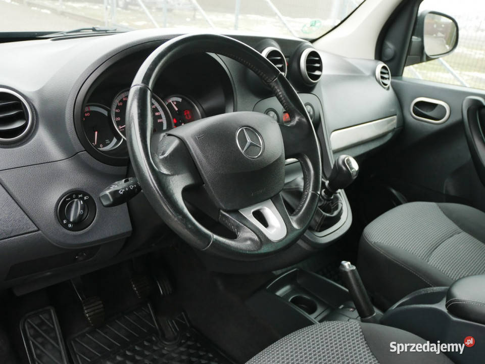 Mercedes Citan 12 114 Eu6 Tourer 5 osób Klimatr śląskie Goczałkowice-Zdrój sprzedam
